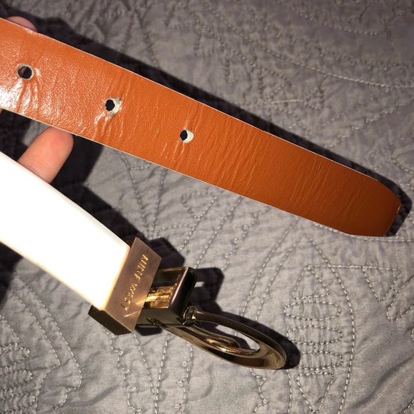 Nine West Reversible Belt - Picture 3 of 4